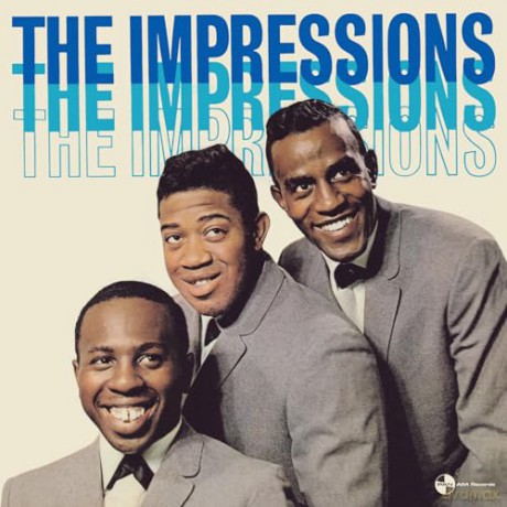 Impressions: The Impressions Debut Album (+2 Bonus Tracks) (Limited) [Winyl]