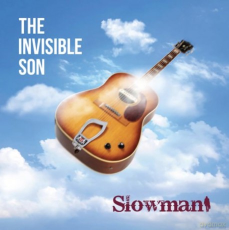 Slowman: The Invisible Son [CD]