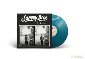 Sammy Brue: The Journals (Turquoise) [Winyl]