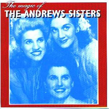 Andrew Sisters: The Magic Of...... [CD]