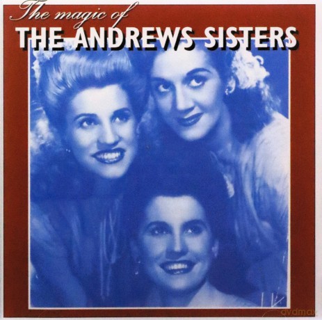 Andrew Sisters: The Magic Of...... [CD]