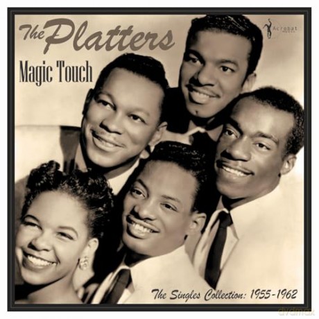 Platters: The Magic Touch: Singles Collection 1955-62 [Winyl]