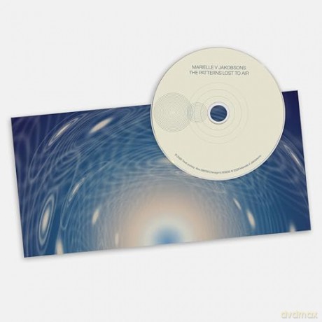 Marielle V Jakobsons: The Patterns Lost To Air [CD]