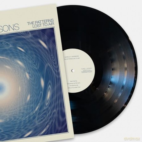Marielle V Jakobsons: The Patterns Lost To Air [Winyl]