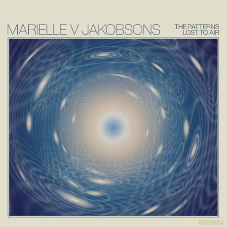 Marielle V Jakobsons: The Patterns Lost To Air (Opaque Turqoise) [Winyl]