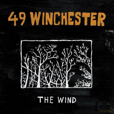49 Winchester: The Wind [CD]