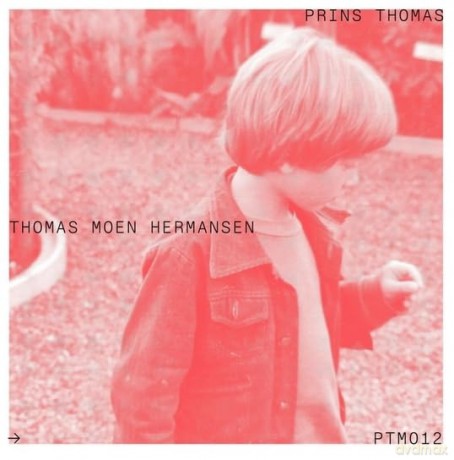 Prins Thomas: Thomas Moen Hermansen [CD]