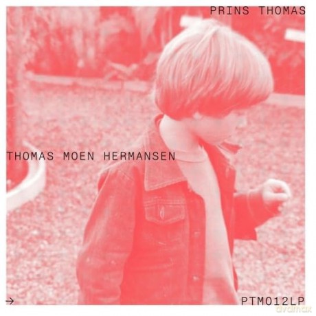 Prins Thomas: Thomas Moen Hermansen [Winyl]