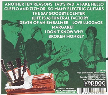 Young Fresh Fellows: Tiempo De Lujo [CD]