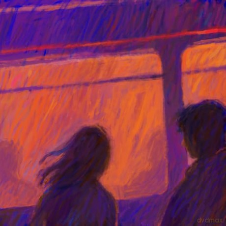 Deanna Petcoff: To Hell With You. I Love You (Violet) [Winyl]