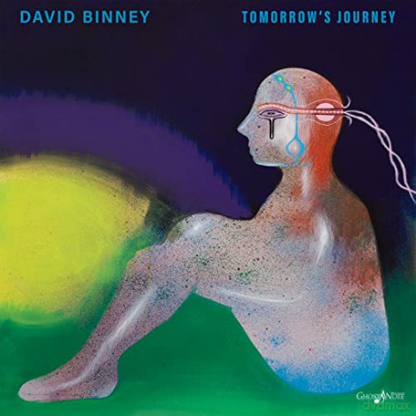 David Binney: Tomorrows Journey [CD]