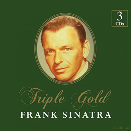 Frank Sinatra: Triple Gold [CD]