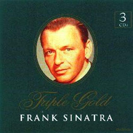 Frank Sinatra: Triple Gold [CD]