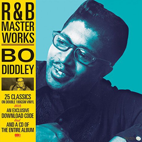Bo Diddley: Bo Diddley - R&B Master Works [2xWinyl]