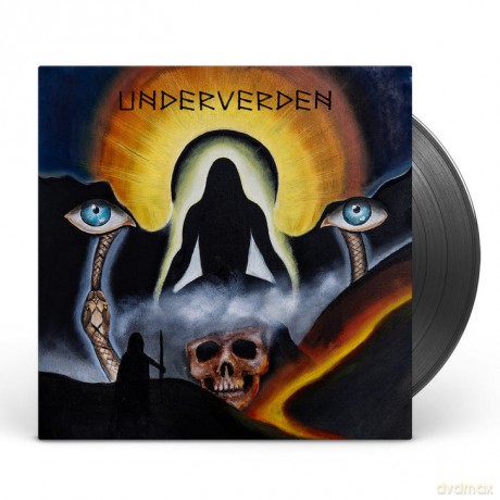Jorgen Dretvik: Underverden [Winyl]