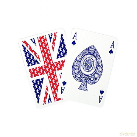 Union Jack Playing Cards
