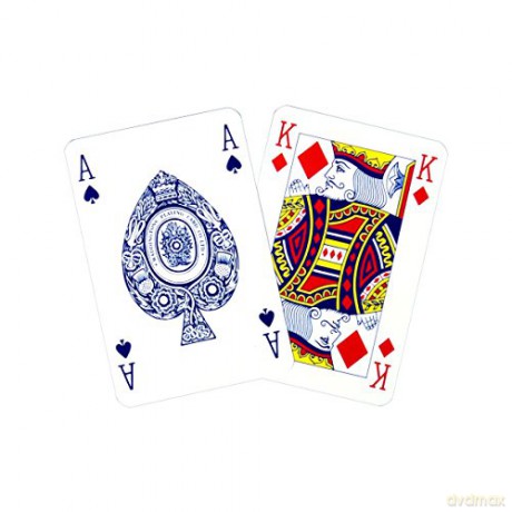 Union Jack Playing Cards