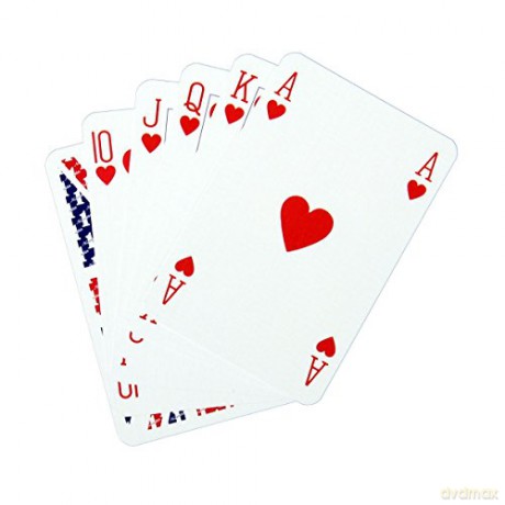 Union Jack Playing Cards