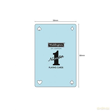Union Jack Playing Cards