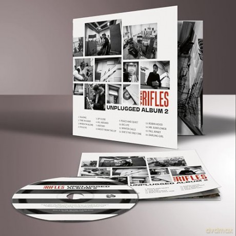 Rifles: Unplugged Album 2 [CD]