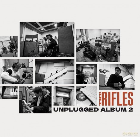 Rifles: Unplugged Album 2 (Natural Clear) [Winyl]