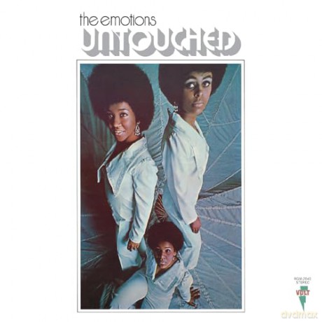 Emotions: Untouched (All-Analog) [Winyl]