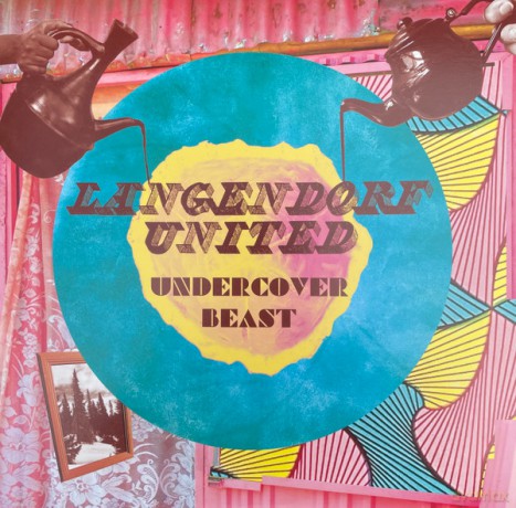 Langendorf United: Unxercover Beast [Winyl]