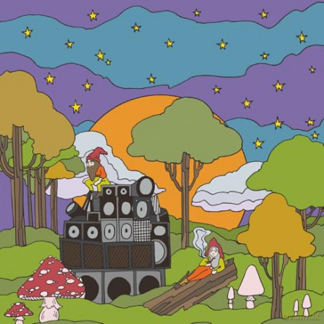 Wet Tuna: Vast [CD]