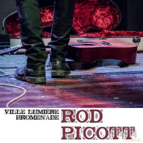 Rod Picott: Ville Lumiere Promenade [CD]