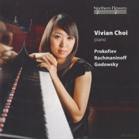 Vivian Choi: Vivian Choi. Piano - Prokofiev. Rachmaninov. Godowsky [CD]