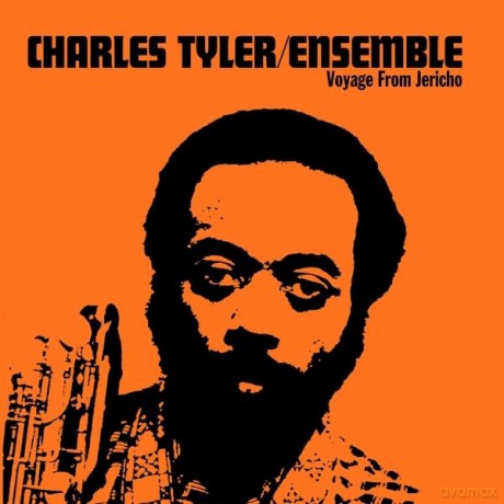 Charles Tyler Ensemble: Voyage From Jericho (+Book) [Winyl]