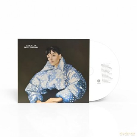 Lily Allen: West End Girl [CD]