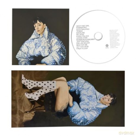 Lily Allen: West End Girl [CD]