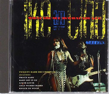 Ike Turner & Tina: What You See (Is What You Get) [CD]