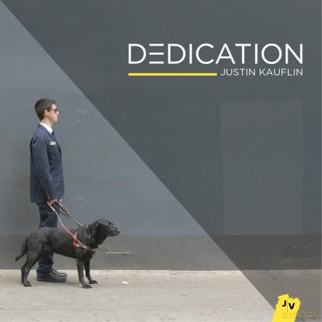 Justin Kauflin: Dedication - Justin Kauflin [CD]