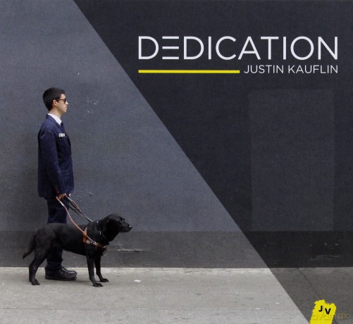 Justin Kauflin: Dedication - Justin Kauflin [CD]