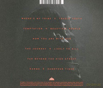 Charlene Soraia: Wheres My Tribe [CD]