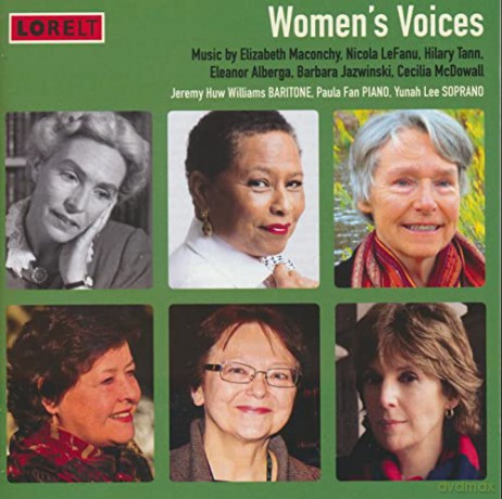 Womens Voices [CD]