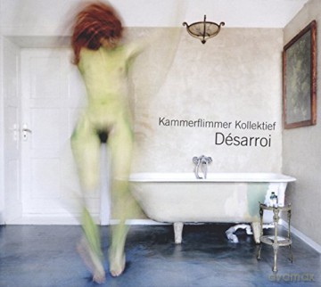 Kammerflimmer Kollektief: Desarroi [Winyl]