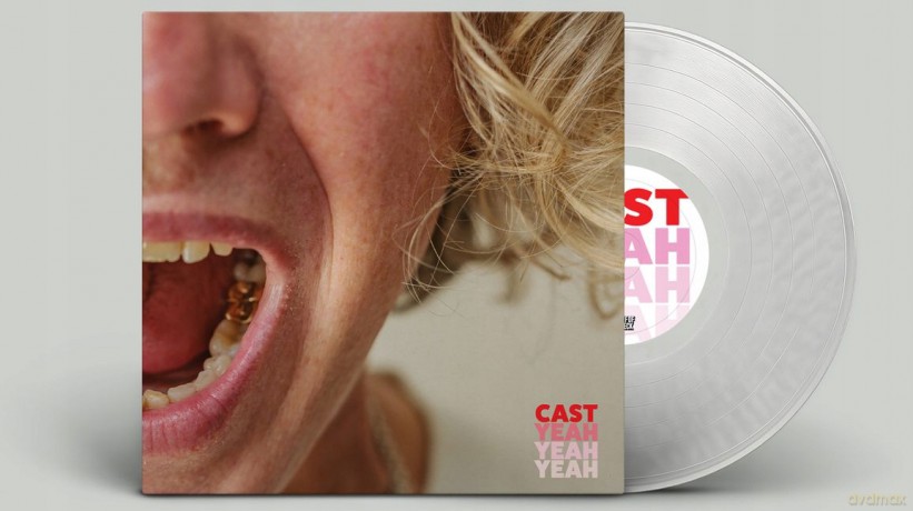 Cast: Yeah Yeah Yeah (Clear) (Indie Exclusive) [Winyl]