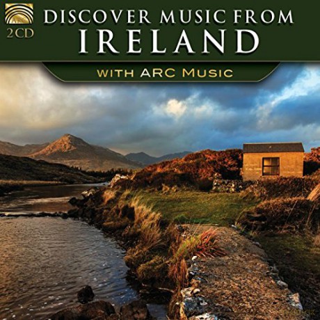 Various Artists: Discover Music From Ireland With Arc Music [2CD]