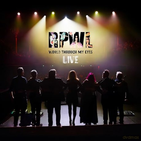 Rpwl: World Through My Eyes - Live [2CD]