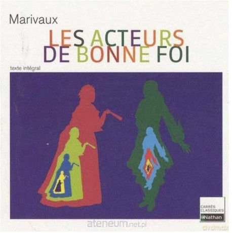 Acteurs de bonne foi - Marivaux [KSIĄŻKA]