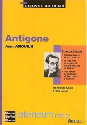 Antigone - Benedicte Lanot, Frank Lanot [KSIĄŻKA]