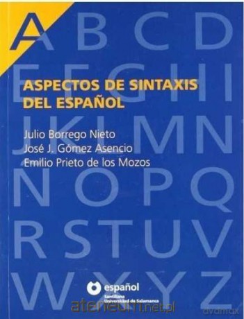 Aspectos de sintaxis del espanol [KSIĄŻKA]
