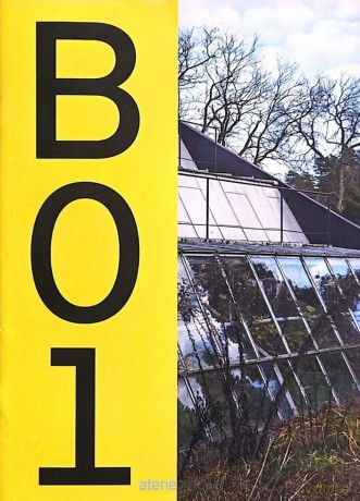 B01: Prototyp niedokończony - Barbara Szczepańska [KSIĄŻKA]