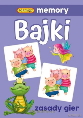 Bajki Memory [GRA]