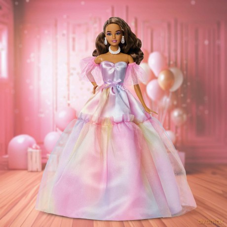 Barbie Birthday Wishes Urodzinowe życzenia