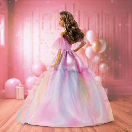 Barbie Birthday Wishes Urodzinowe życzenia