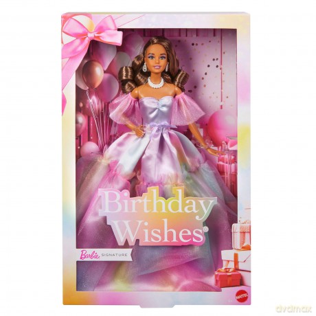 Barbie Birthday Wishes Urodzinowe życzenia